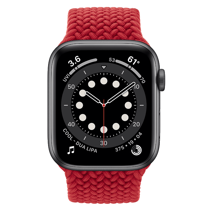 Watch Series 6 (44mm) (LTE)