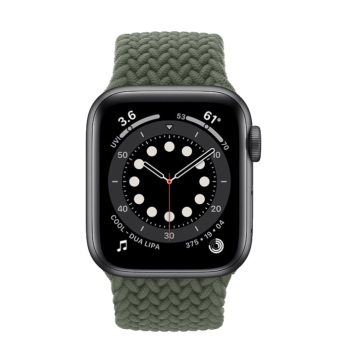 Watch Series 6 (40mm) (LTE)