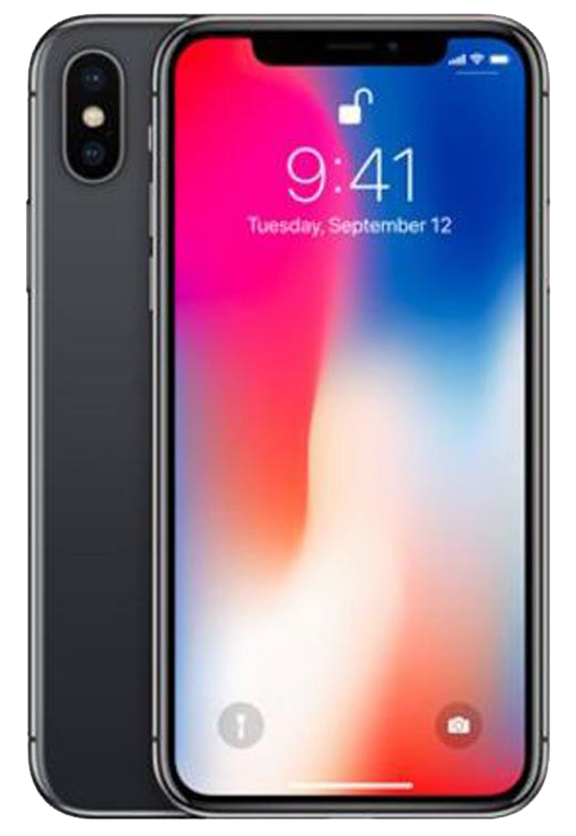 iPhone X
